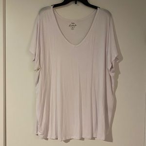 Rue21 White Tee